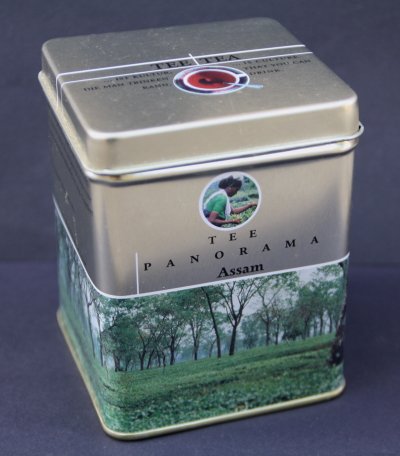 Acheter Boîte à Thé "Assam"