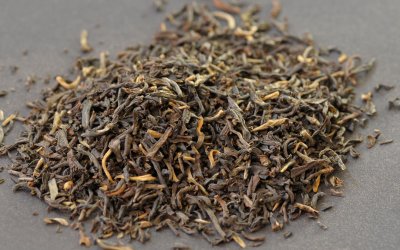 Acheter Yunnan TGFOP Impérial Grand Jardin -BIO-