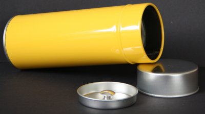 Acheter Bouddha boîte 100 g Jaune